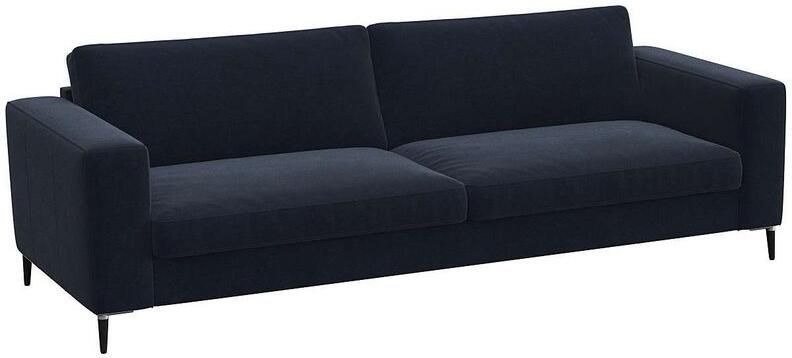 FLEXLUX 3-zitsbank Fiore super zitcomfort door koudschuim in de zitting - Foto 5