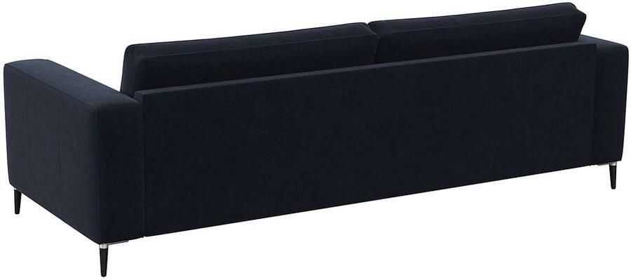 FLEXLUX 3-zitsbank Fiore super zitcomfort door koudschuim in de zitting - Foto 4