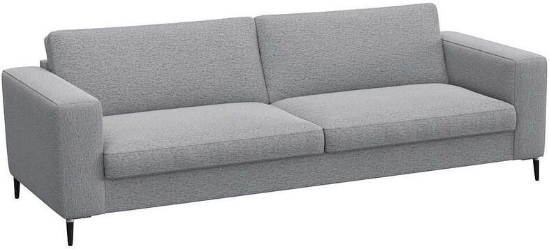 FLEXLUX 3-zitsbank Fiore super zitcomfort door koudschuim in de zitting - Foto 5