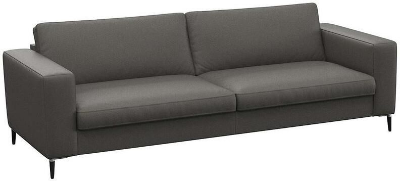 FLEXLUX 3-zitsbank Fiore super zitcomfort door koudschuim in de zitting - Foto 5