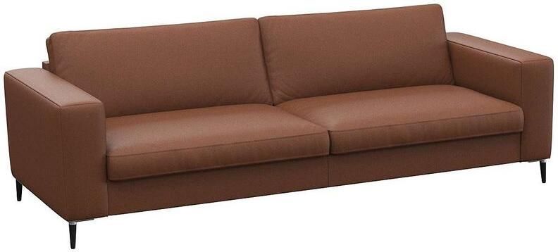 FLEXLUX 3-zitsbank Fiore super zitcomfort door koudschuim in de zitting - Foto 5