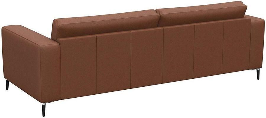 FLEXLUX 3-zitsbank Fiore super zitcomfort door koudschuim in de zitting - Foto 4