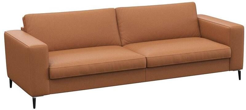 FLEXLUX 3-zitsbank Fiore super zitcomfort door koudschuim in de zitting - Foto 5