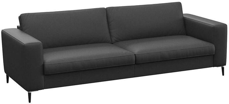 FLEXLUX 3-zitsbank Fiore super zitcomfort door koudschuim in de zitting - Foto 5