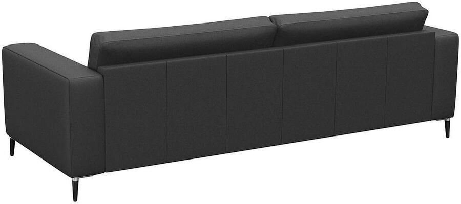 FLEXLUX 3-zitsbank Fiore super zitcomfort door koudschuim in de zitting - Foto 4