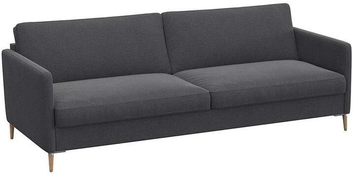 FLEXLUX 3-zitsbank Fiore super zitcomfort door koudschuim in de zitting - Foto 5