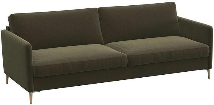 FLEXLUX 3-zitsbank Fiore super zitcomfort door koudschuim in de zitting - Foto 5