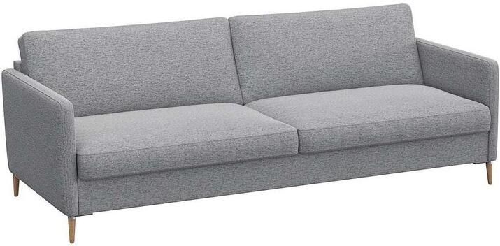 FLEXLUX 3-zitsbank Fiore super zitcomfort door koudschuim in de zitting - Foto 5