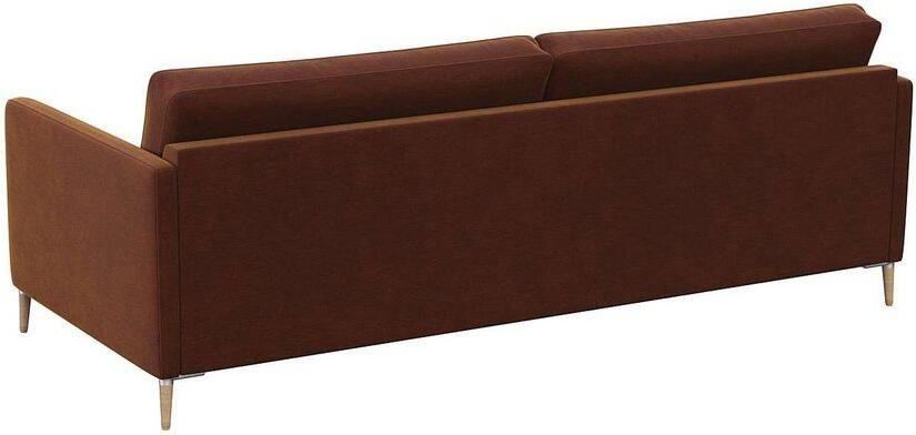 FLEXLUX 3-zitsbank Fiore super zitcomfort door koudschuim in de zitting - Foto 4