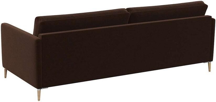 FLEXLUX 3-zitsbank Fiore super zitcomfort door koudschuim in de zitting - Foto 4