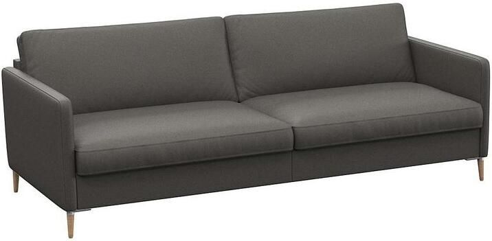 FLEXLUX 3-zitsbank Fiore super zitcomfort door koudschuim in de zitting - Foto 5