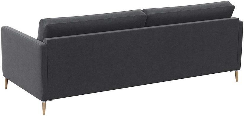 FLEXLUX 3-zitsbank Fiore super zitcomfort door koudschuim in de zitting - Foto 4