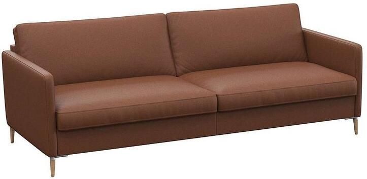 FLEXLUX 3-zitsbank Fiore super zitcomfort door koudschuim in de zitting - Foto 5