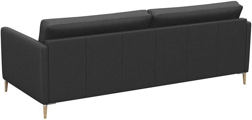 FLEXLUX 3-zitsbank Fiore super zitcomfort door koudschuim in de zitting - Foto 4