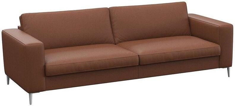 FLEXLUX 3-zitsbank Fiore super zitcomfort door koudschuim in de zitting - Foto 5