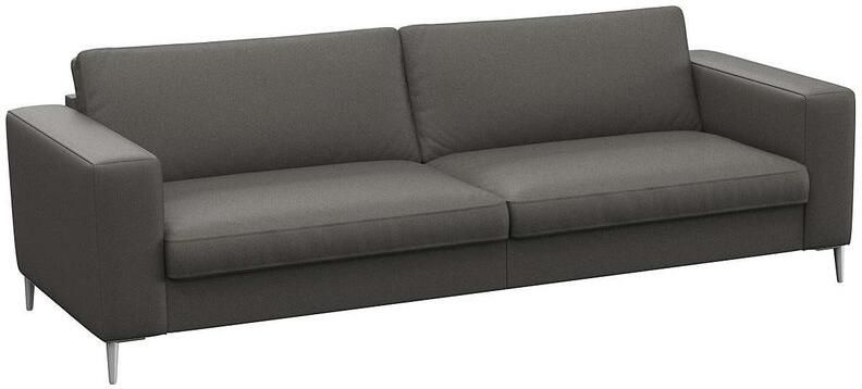 FLEXLUX 3-zitsbank Fiore super zitcomfort door koudschuim in de zitting - Foto 5