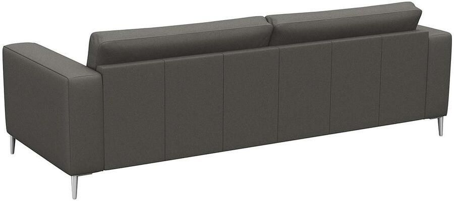 FLEXLUX 3-zitsbank Fiore super zitcomfort door koudschuim in de zitting - Foto 4