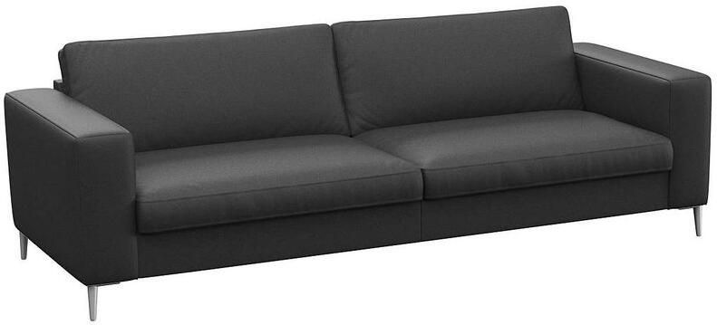 FLEXLUX 3-zitsbank Fiore super zitcomfort door koudschuim in de zitting - Foto 5