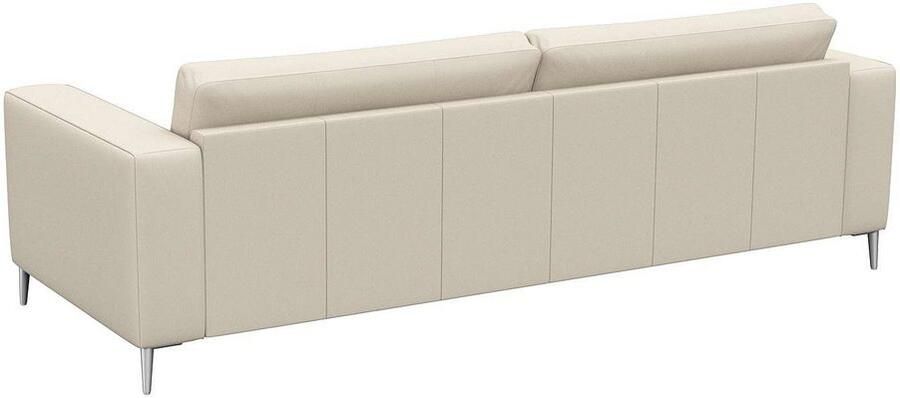 FLEXLUX 3-zitsbank Fiore super zitcomfort door koudschuim in de zitting - Foto 4