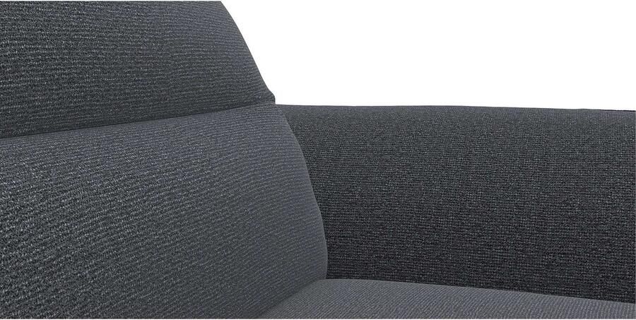 FLEXLUX 3-zitsbank Salino functie-sofa relaxsofa Bank met arm- en hoofdeinde verstellingen koudschuim & staalgolven