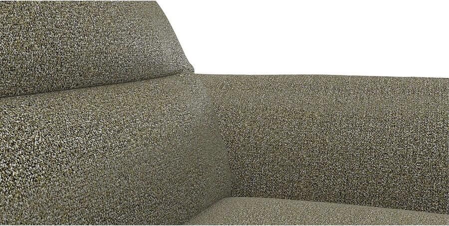 FLEXLUX 3-zitsbank Salino functie-sofa relaxsofa Bank met arm- en hoofdeinde verstellingen koudschuim & staalgolven
