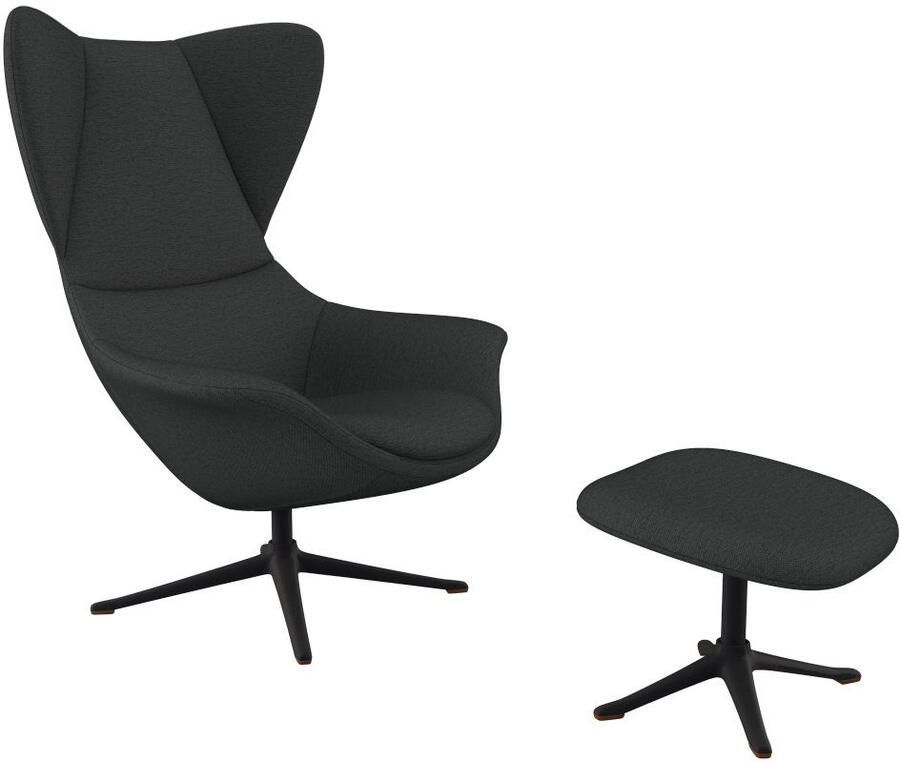 FLEXLUX Hocker Stilo voetensteun voor beensteun voor betere ontspanning - Foto 2