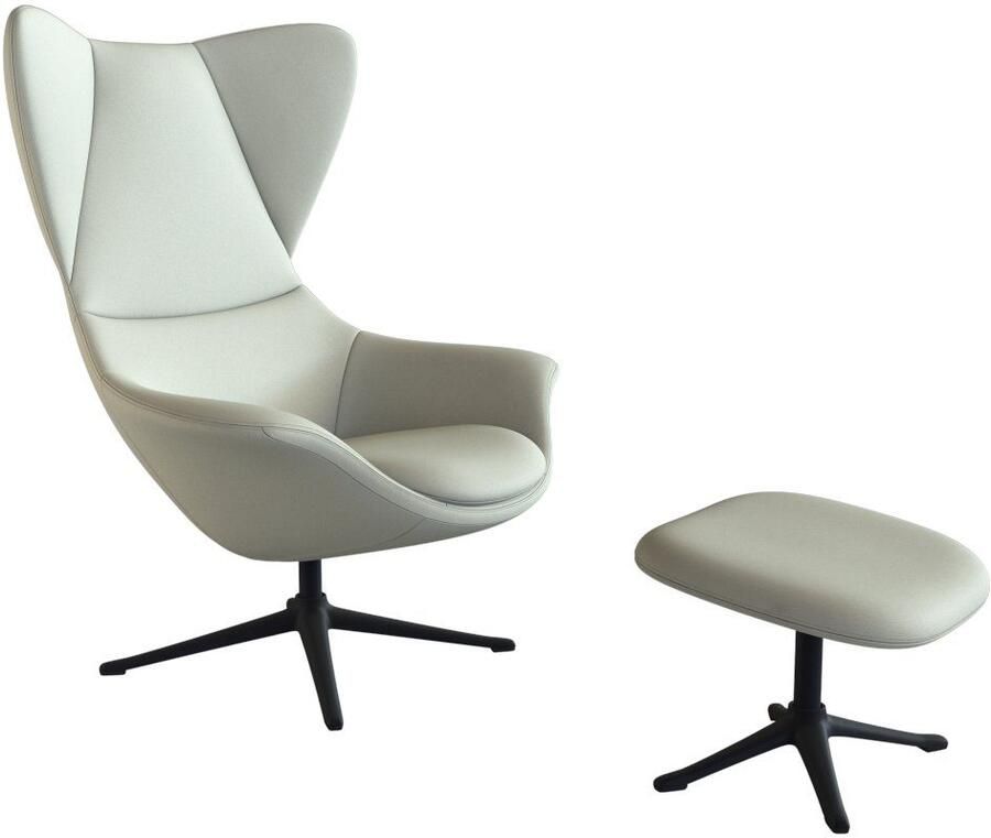 FLEXLUX Hocker Stilo voetensteun voor beensteun voor betere ontspanning - Foto 2