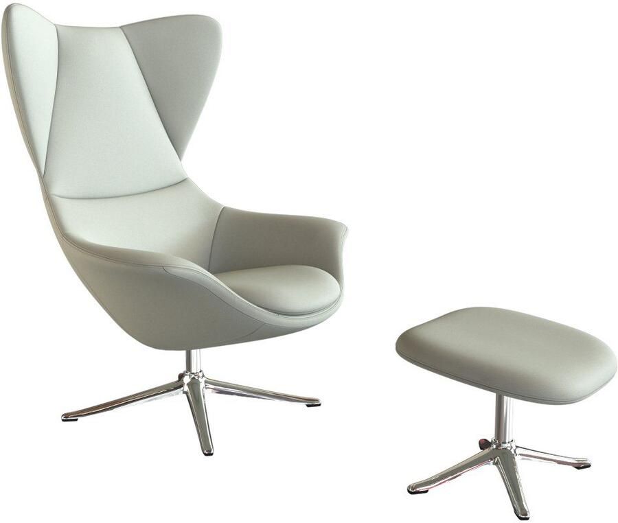 FLEXLUX Hocker Stilo voetensteun voor beensteun voor betere ontspanning - Foto 2