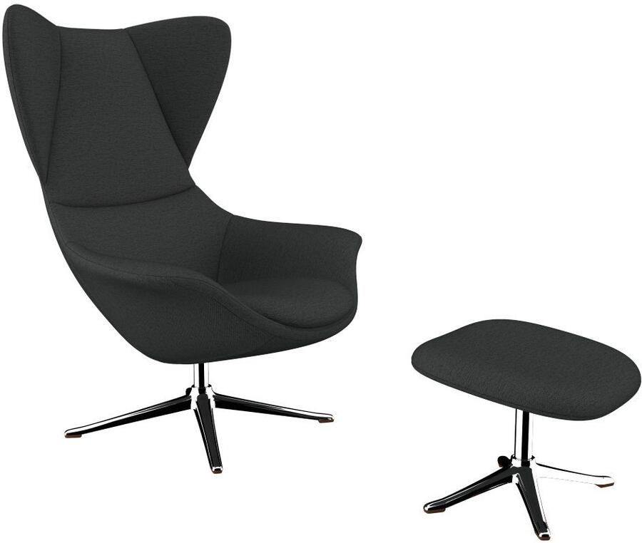 FLEXLUX Hocker Stilo voetensteun voor beensteun voor betere ontspanning - Foto 2