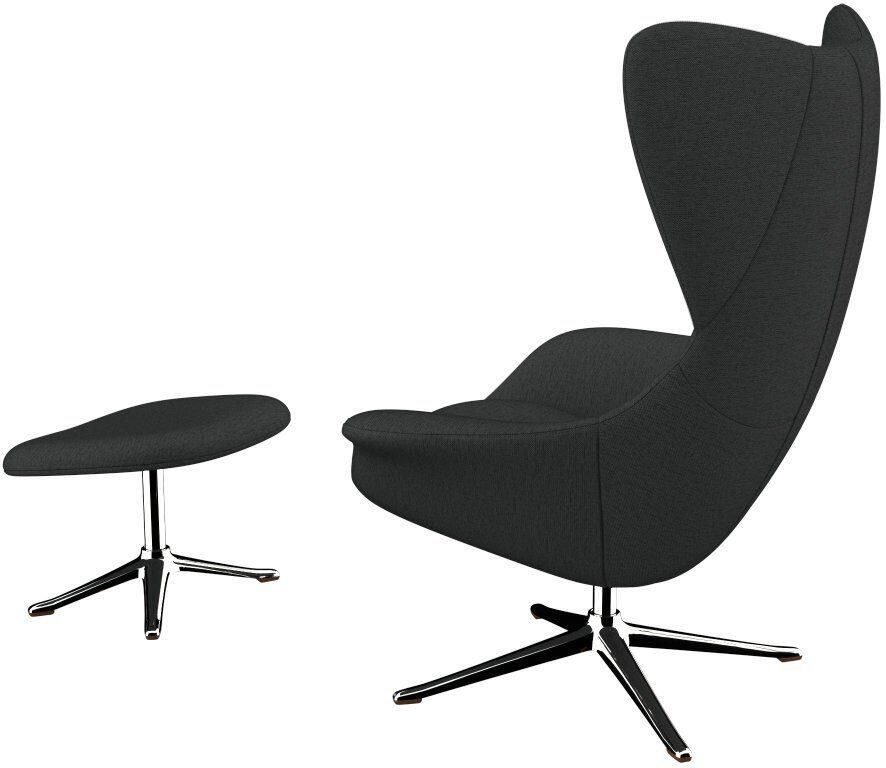 FLEXLUX Hocker Stilo voetensteun voor beensteun voor betere ontspanning - Foto 3