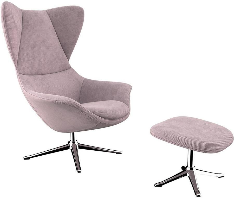 FLEXLUX Hocker Stilo voetensteun voor beensteun voor betere ontspanning - Foto 2