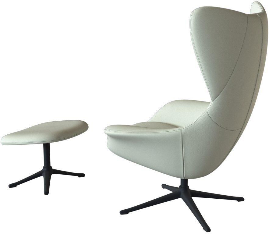 FLEXLUX Hocker Stilo voetensteun voor beensteun voor betere ontspanning - Foto 3