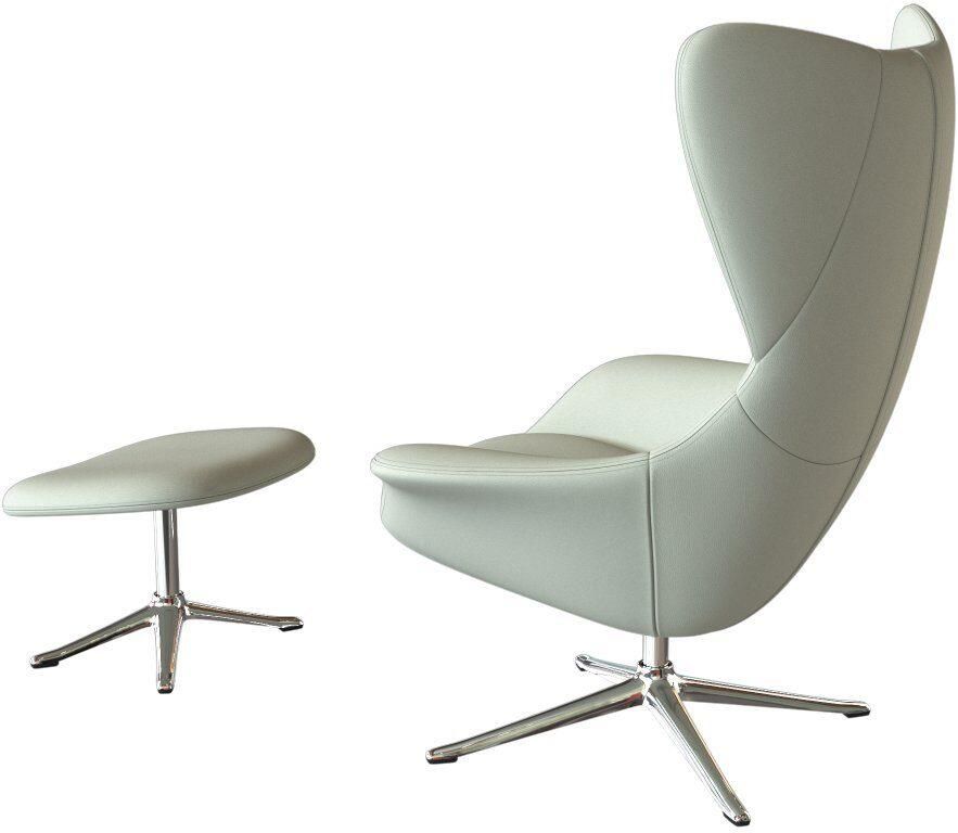 FLEXLUX Hocker Stilo voetensteun voor beensteun voor betere ontspanning - Foto 3