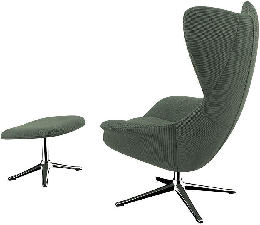 FLEXLUX Hocker Stilo voetensteun voor beensteun voor betere ontspanning - Foto 3