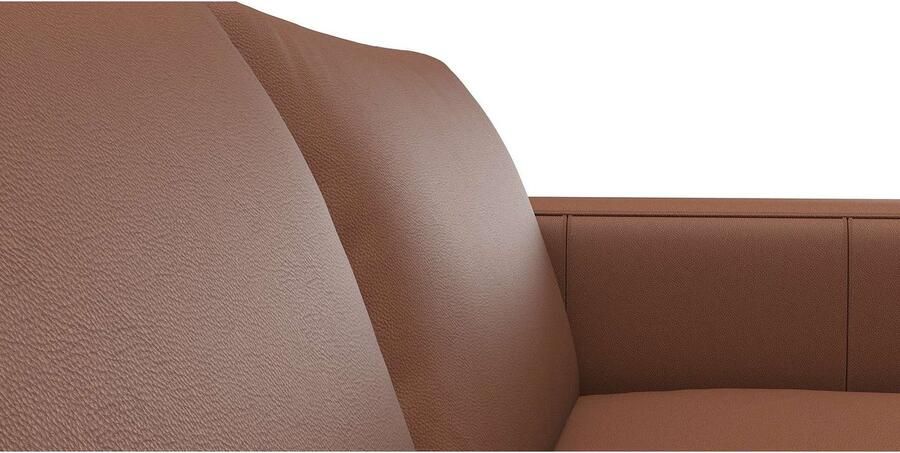 FLEXLUX 3-zitsbank Fiore super zitcomfort door koudschuim in de zitting - Foto 3