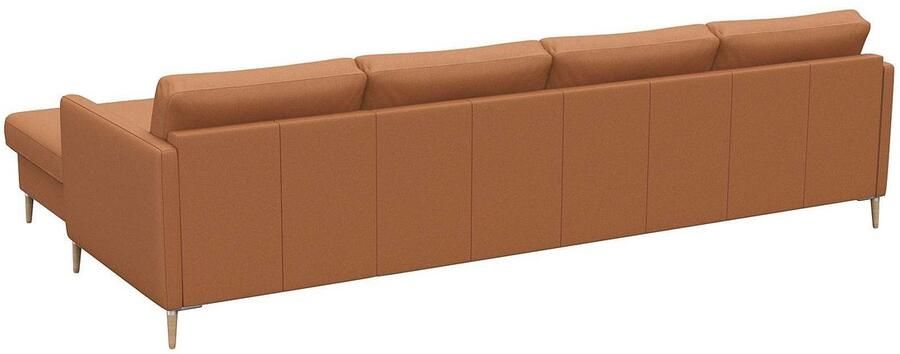 FLEXLUX Hoekbank Fiore L-vorm comfortabel en aangenaam door hoogwaardige zitopbouw - Foto 6