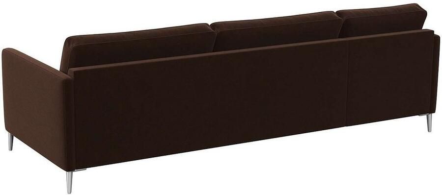 FLEXLUX Hoekbank Fiore L-vorm comfortabel en aangenaam door hoogwaardige zitopbouw - Foto 6