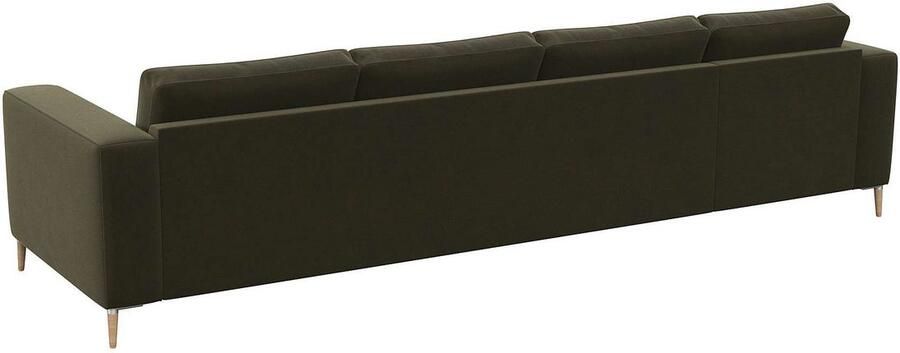 FLEXLUX Hoekbank Fiore super comfortabel door hoogwaardige zitconstructie met koudschuim - Foto 7