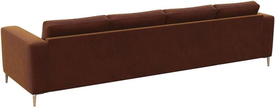 FLEXLUX Hoekbank Fiore super comfortabel door hoogwaardige zitconstructie met koudschuim - Foto 7