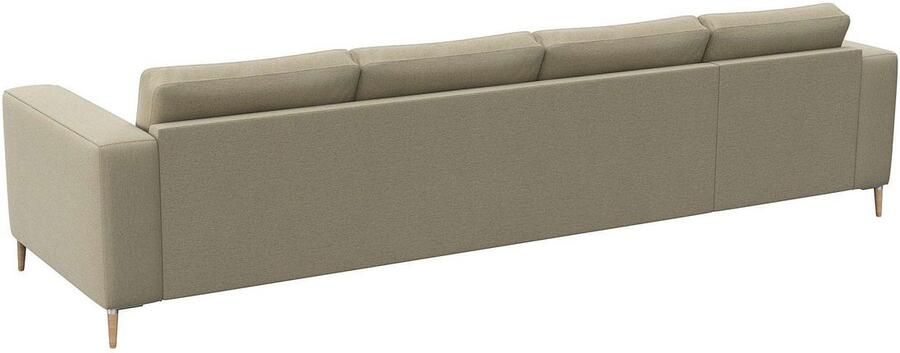 FLEXLUX Hoekbank Fiore super comfortabel door hoogwaardige zitconstructie met koudschuim - Foto 7