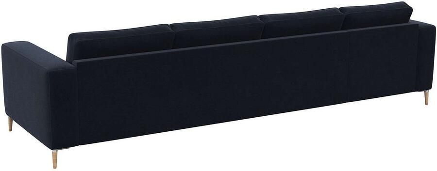 FLEXLUX Hoekbank Fiore super comfortabel door hoogwaardige zitconstructie met koudschuim - Foto 7