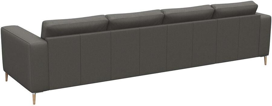 FLEXLUX Hoekbank Fiore super comfortabel door hoogwaardige zitconstructie met koudschuim - Foto 7