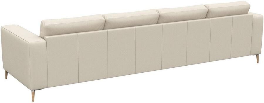 FLEXLUX Hoekbank Fiore super comfortabel door hoogwaardige zitconstructie met koudschuim - Foto 7