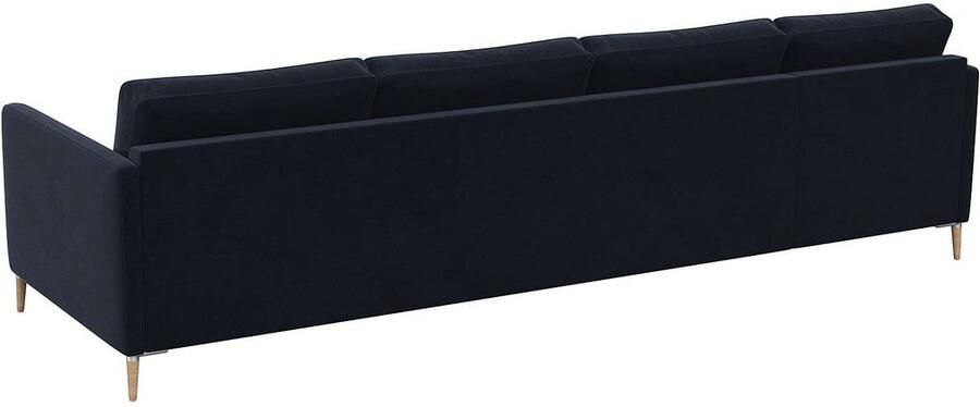 FLEXLUX Hoekbank Fiore super zitcomfort door koudschuim in de zitting L-vorm - Foto 7