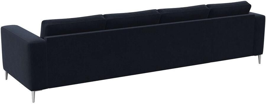 FLEXLUX Hoekbank Fiore super zitcomfort door koudschuim in de zitting L-vorm - Foto 7