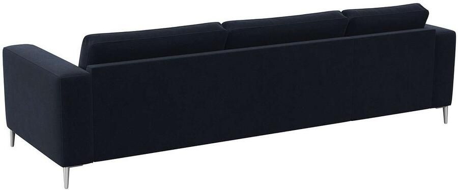 FLEXLUX Hoekbank Fiore super zitcomfort door koudschuim in de zitting L-vorm - Foto 7