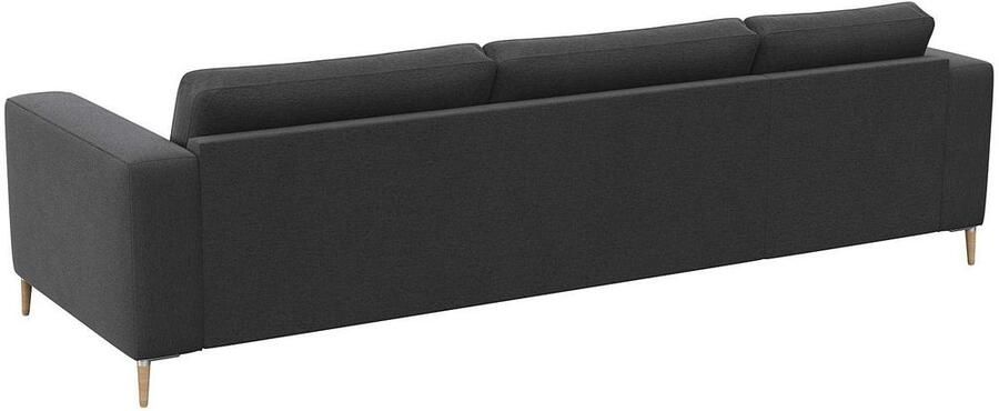 FLEXLUX Hoekbank Fiore zitconstructie met hoogwaardig koudschuim voor meer zitcomfort - Foto 7