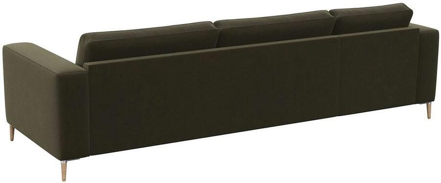 FLEXLUX Hoekbank Fiore zitconstructie met hoogwaardig koudschuim voor meer zitcomfort - Foto 7