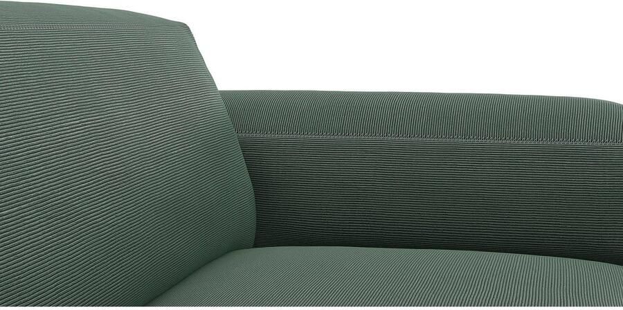 FLEXLUX Hoekbank Lucera Chaise longue rechts of links L-vorm comfortabel