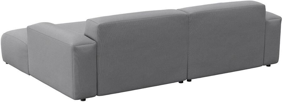 FLEXLUX Hoekbank Lucera Chaise longue rechts of links L-vorm comfortabel - Foto 4